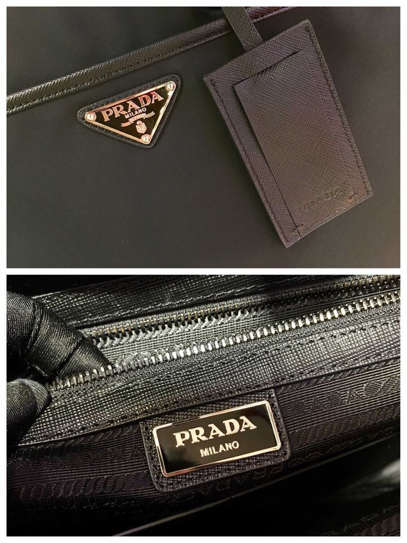 Prada Backpacks